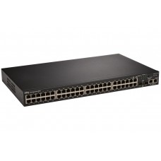 SWITCH: Dell PowerConnect 3548P Fast Ethernet